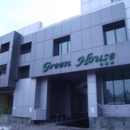 Hotel Green House Craiova Extérieur photo