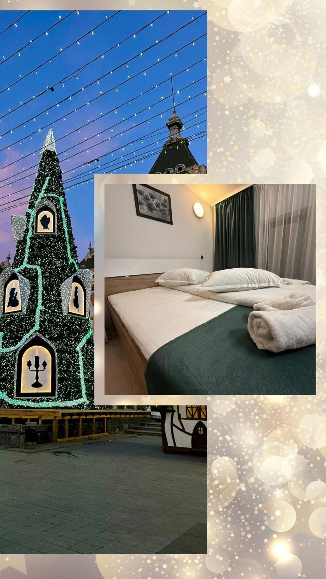 Hotel Green House Craiova Extérieur photo