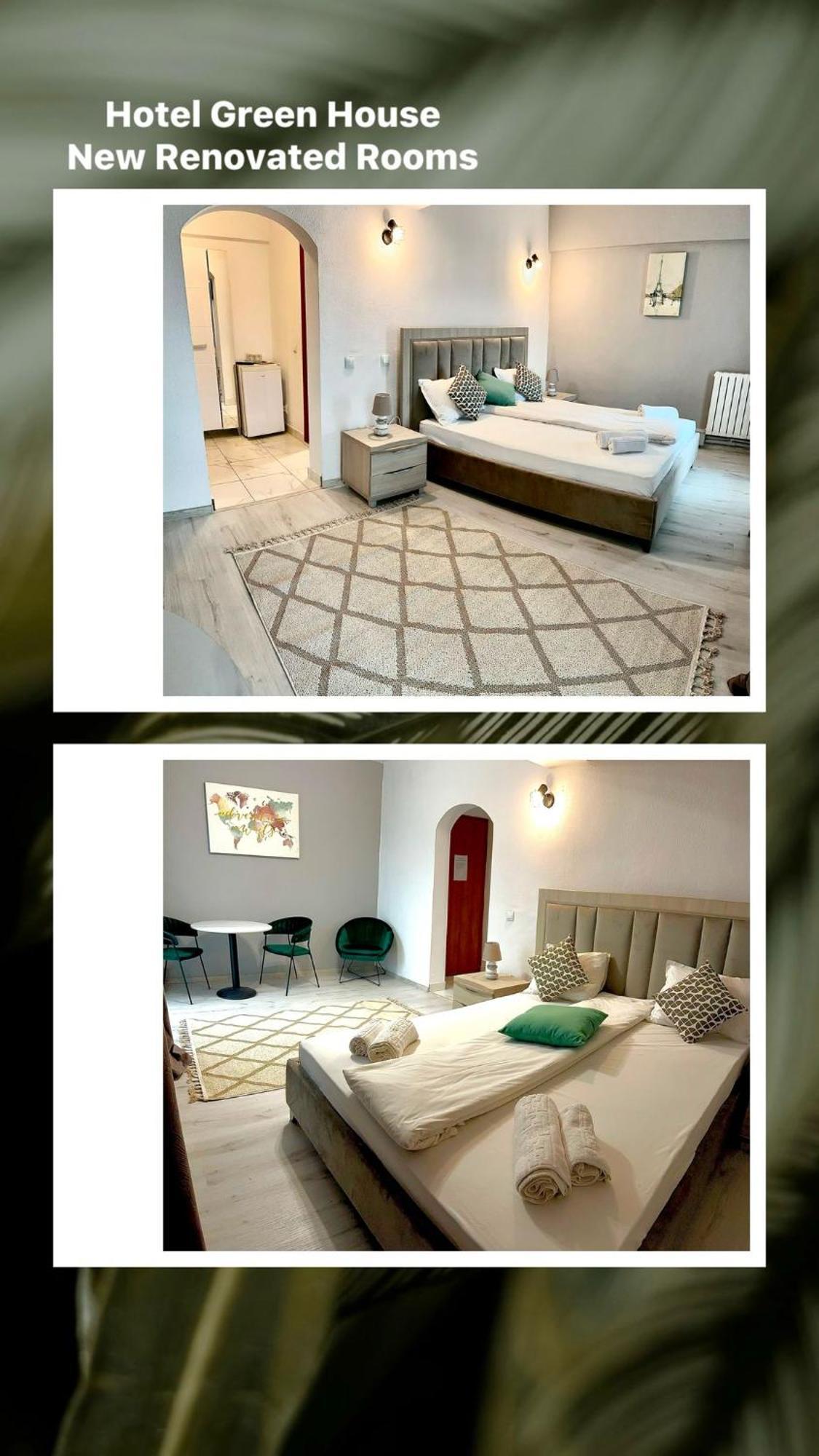 Hotel Green House Craiova Extérieur photo